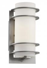 Trans Globe 40204 SL - 1LT-WALL LANTERN-CYLINDER SML-